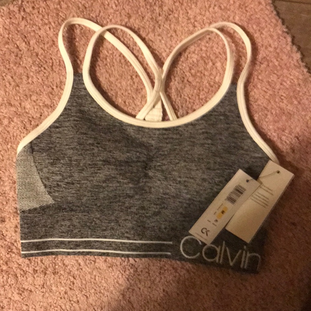 Calvin Klein Sports bra